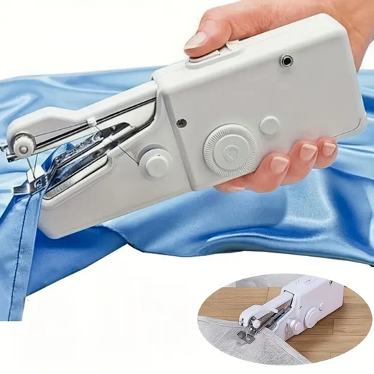 Mini máquina de coser eléctrica multifun