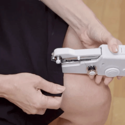 Mini máquina de coser eléctrica multifun
