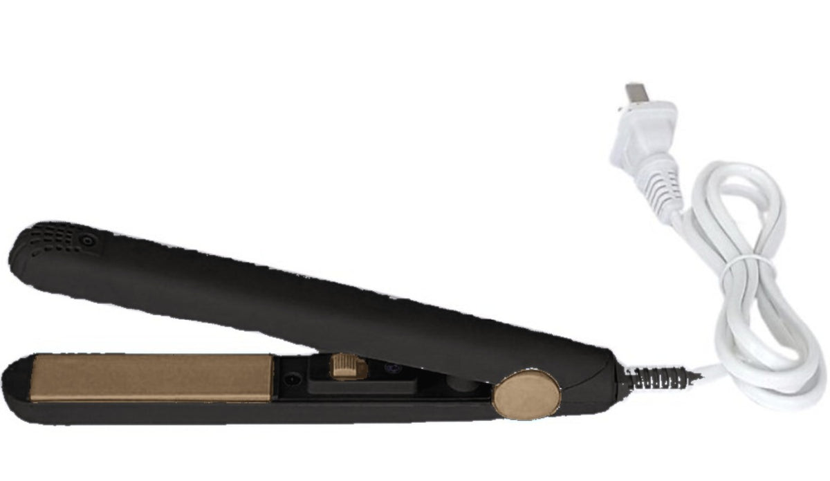 Mini Plancha De Cabello