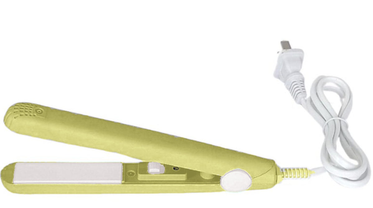 Mini Plancha De Cabello