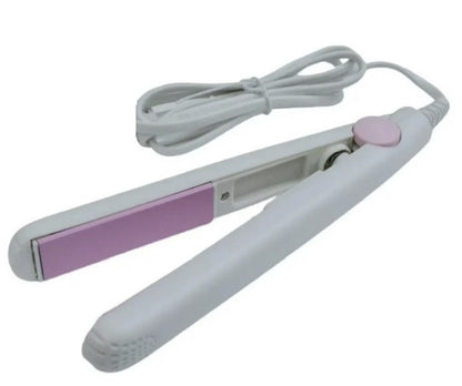 Mini Plancha De Cabello