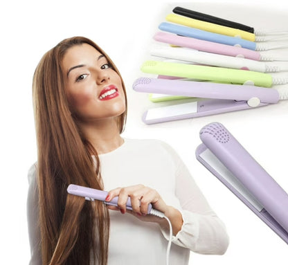 Mini Plancha De Cabello